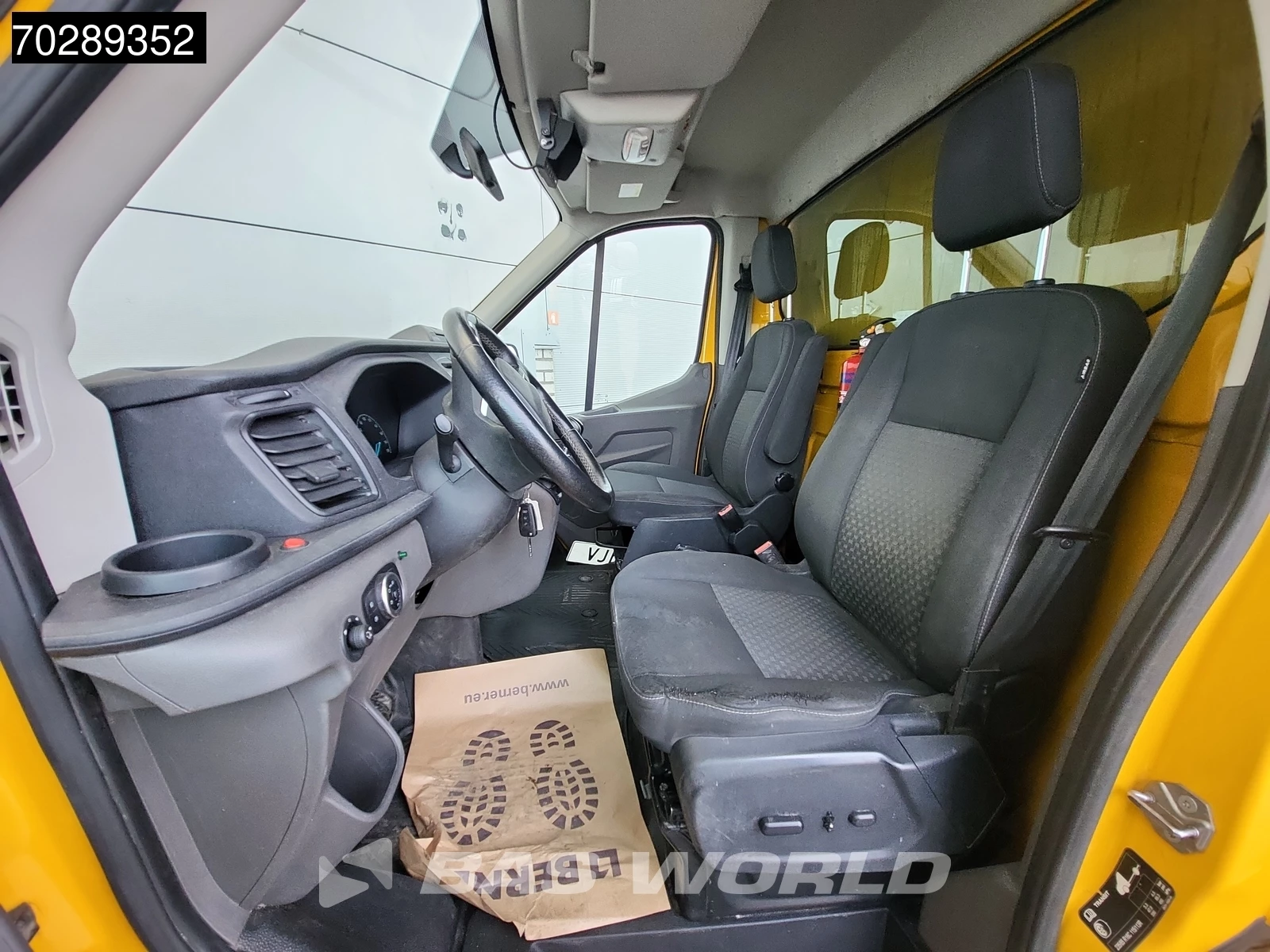 Hoofdafbeelding Ford Transit