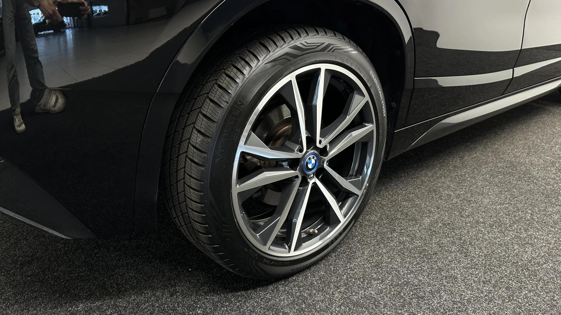 Hoofdafbeelding BMW X2