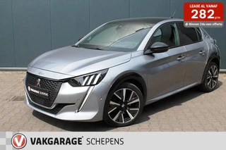 Peugeot 208 1.2 PureTech GT Automaat | Pano | Camera | Clima | 3d cockpit