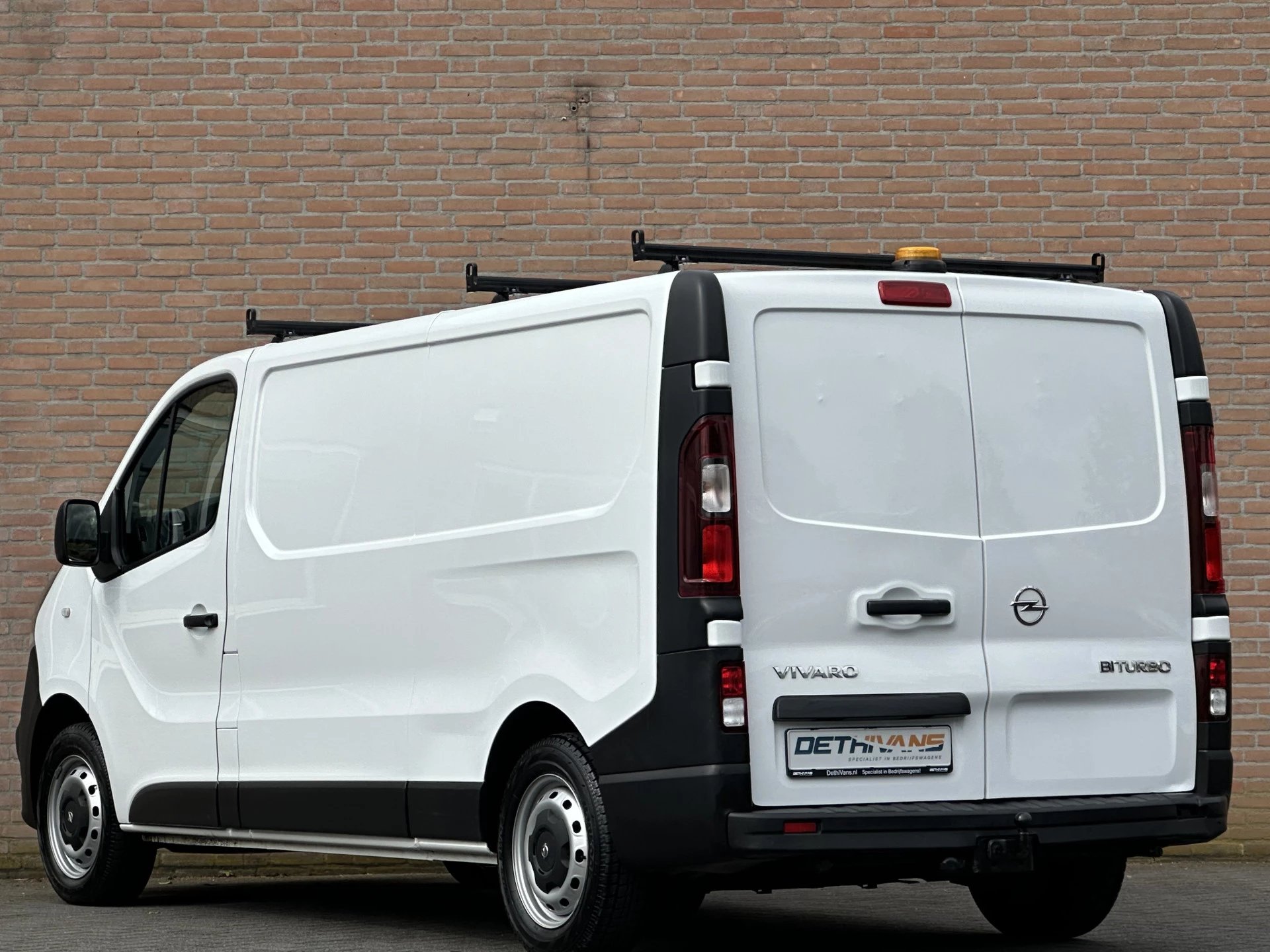 Hoofdafbeelding Opel Vivaro