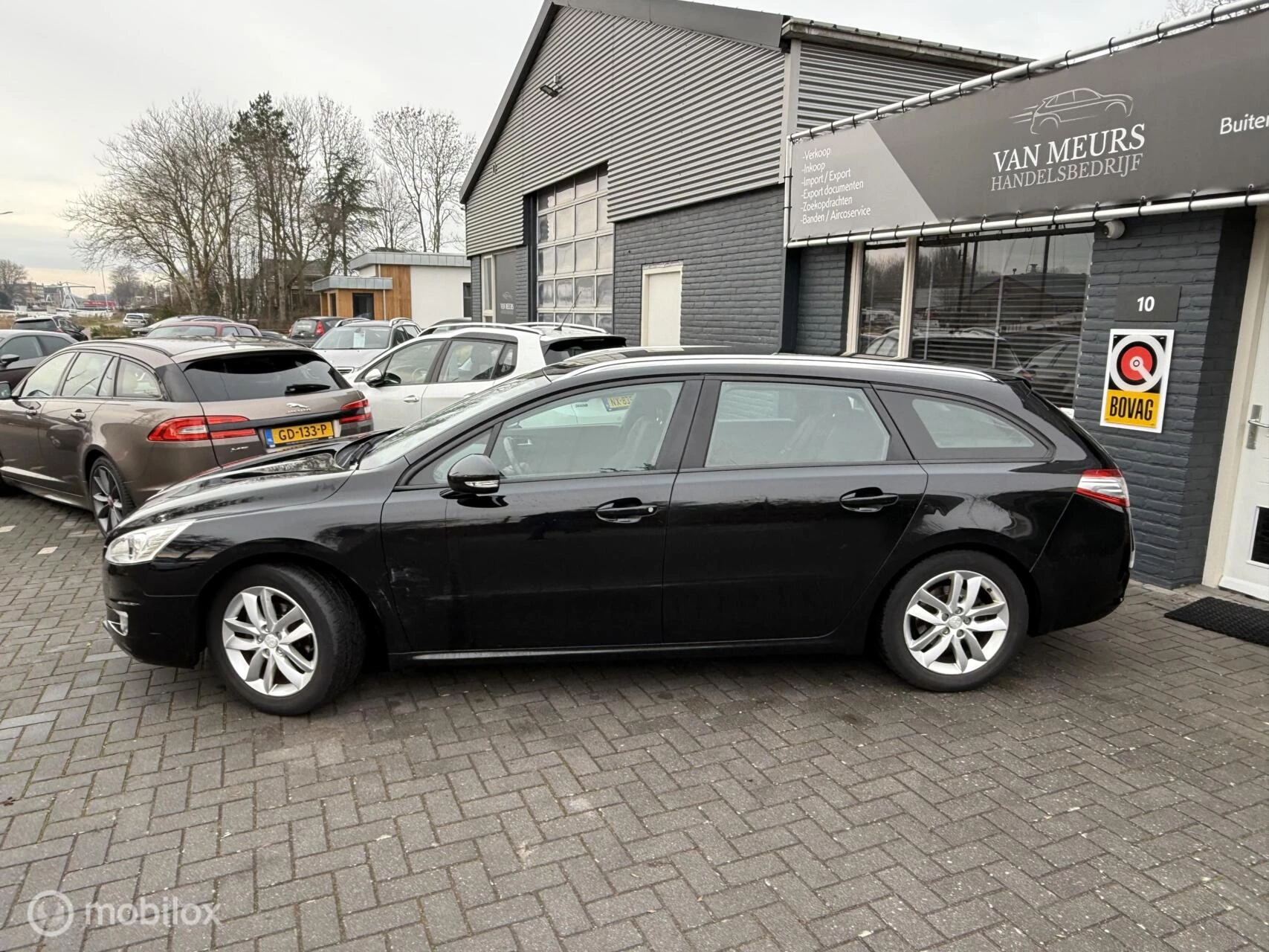 Hoofdafbeelding Peugeot 508