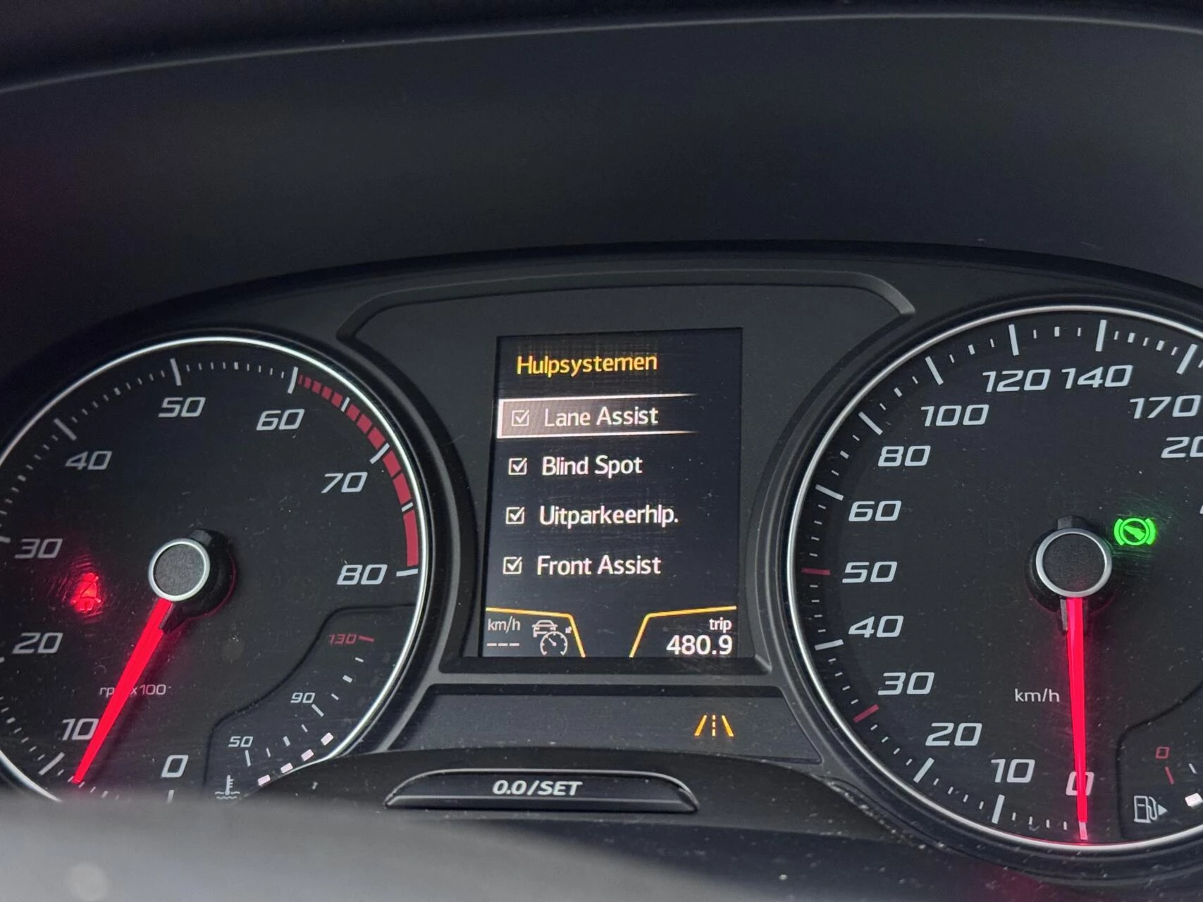 Hoofdafbeelding SEAT Ateca