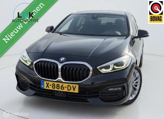 BMW 1-serie 118d LED|SFEER|CAMERA|CARPLAY|AUTOMAAT|