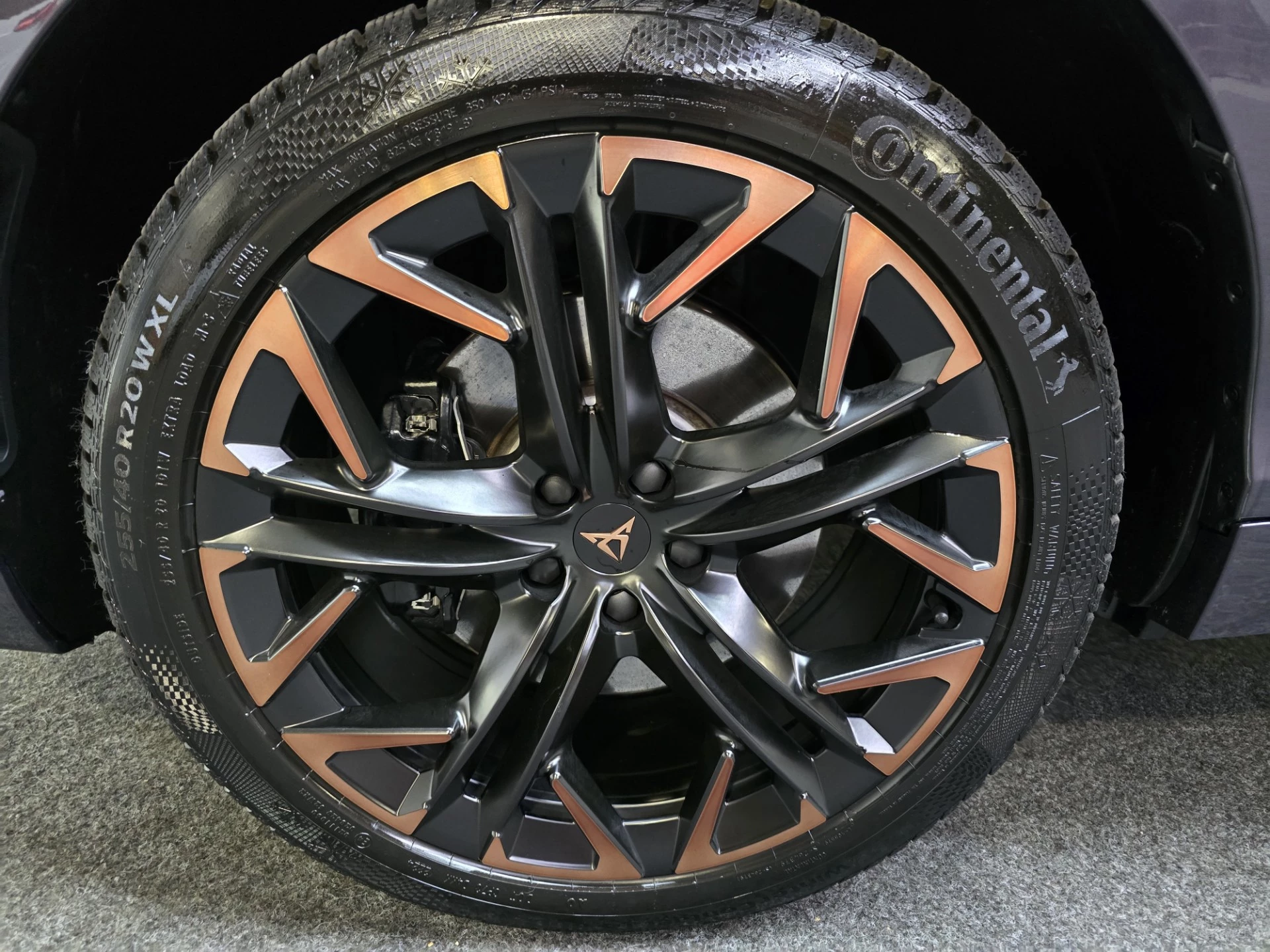 Hoofdafbeelding CUPRA Terramar