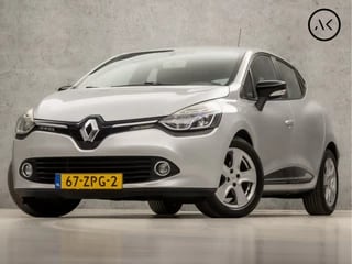 Renault Clio 0.9 TCe Dynamic Sport (NAVIGATIE, NAP, CRUISE, ELEK PAKKET, BASS REFLEX, LM VELGEN, SPORTSTOELEN, MULTIFUCTIONEEL STUURWIEL, NIEUWE APK, NIEUWSTAAT)