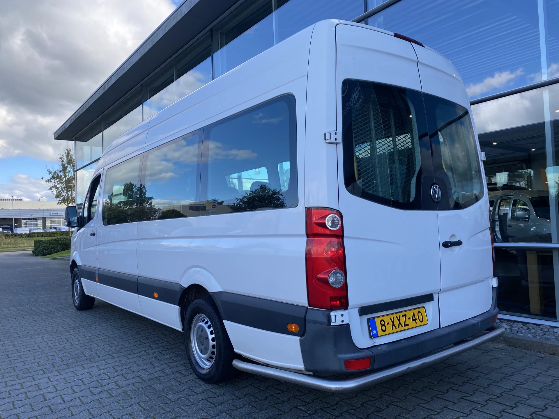 Hoofdafbeelding Volkswagen Crafter