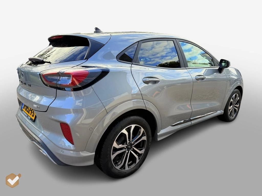 Hoofdafbeelding Ford Puma