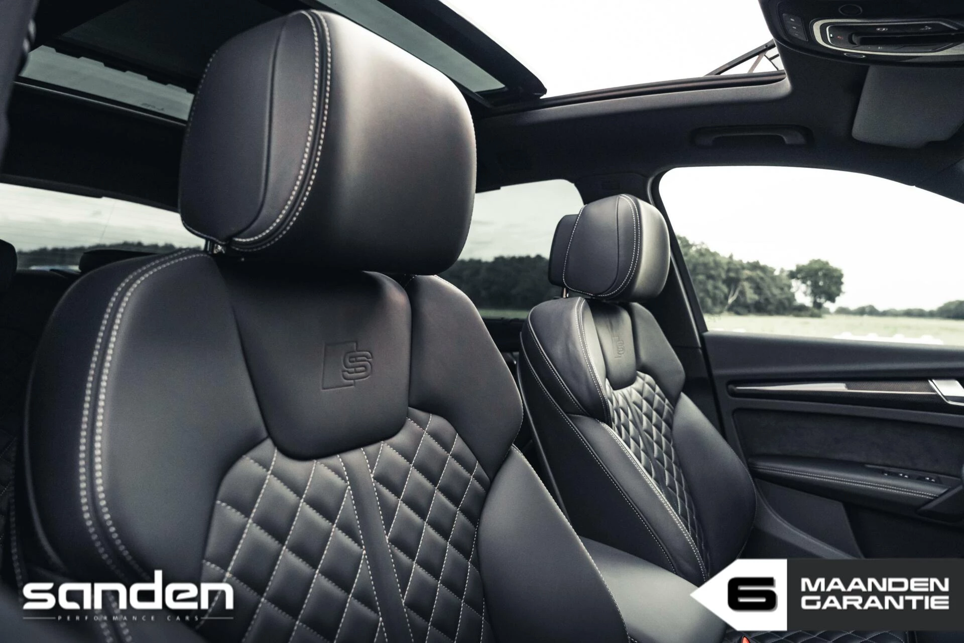 Hoofdafbeelding Audi SQ5