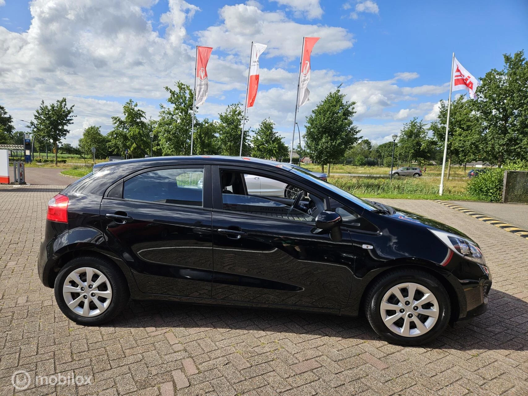 Hoofdafbeelding Kia Rio