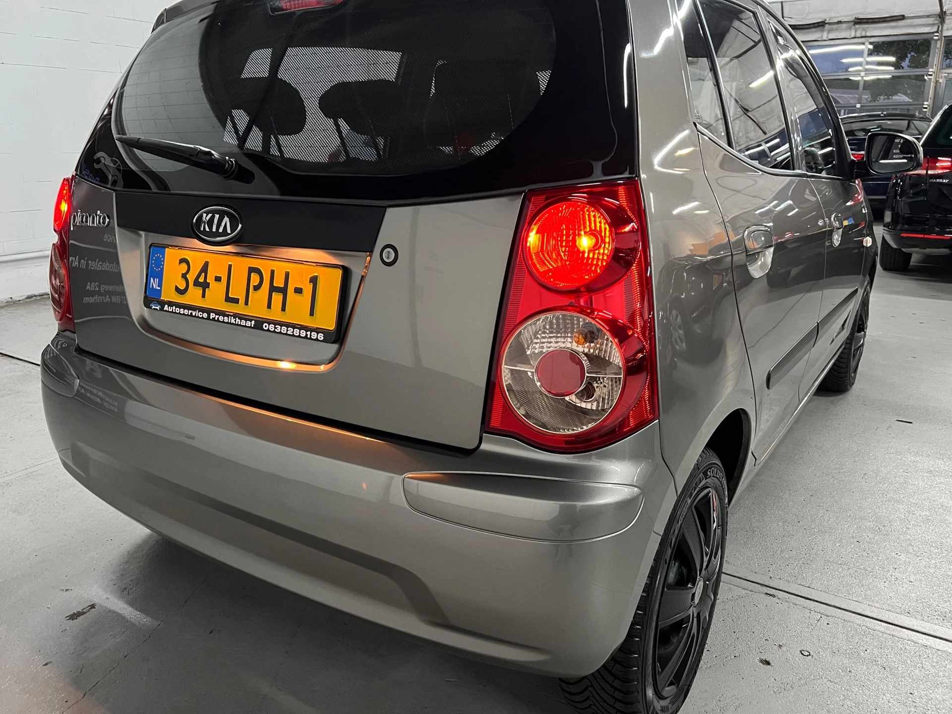 Hoofdafbeelding Kia Picanto