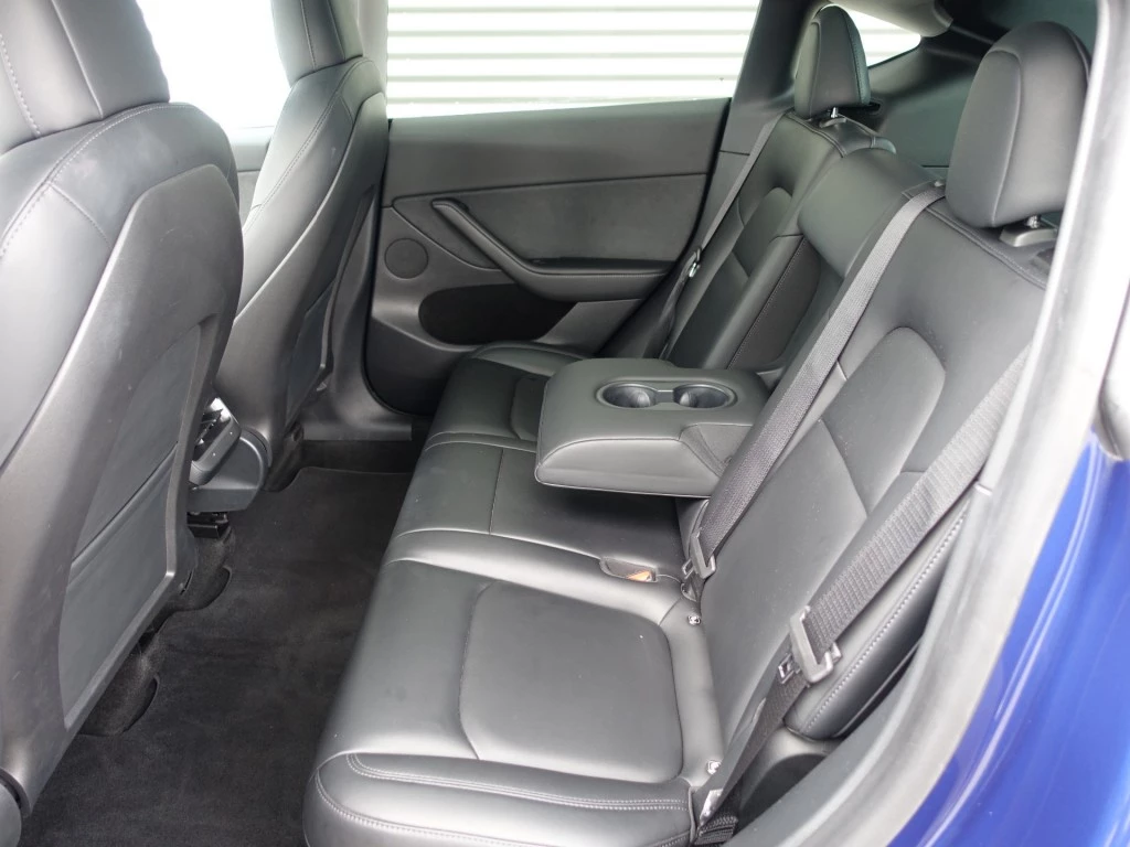 Hoofdafbeelding Tesla Model Y