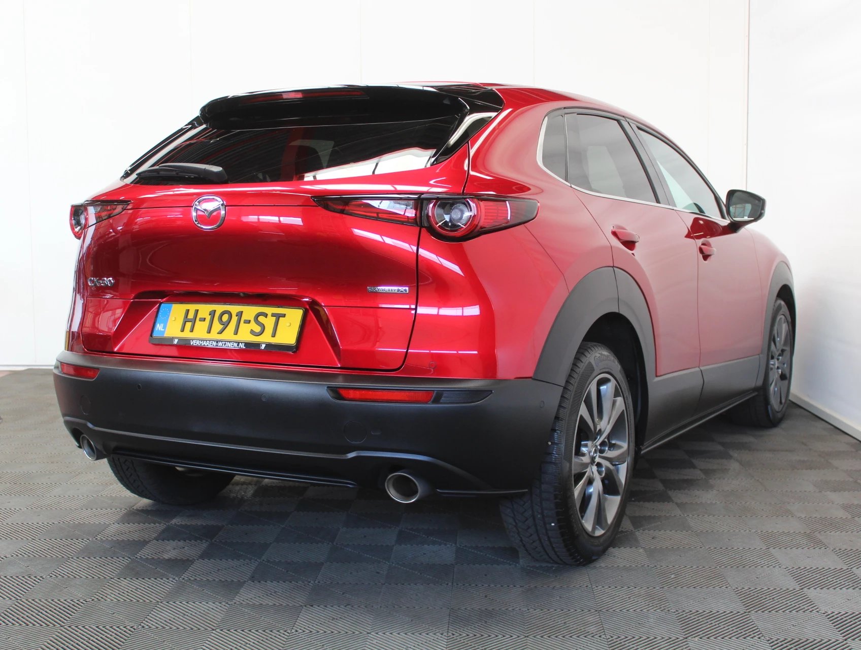 Hoofdafbeelding Mazda CX-30