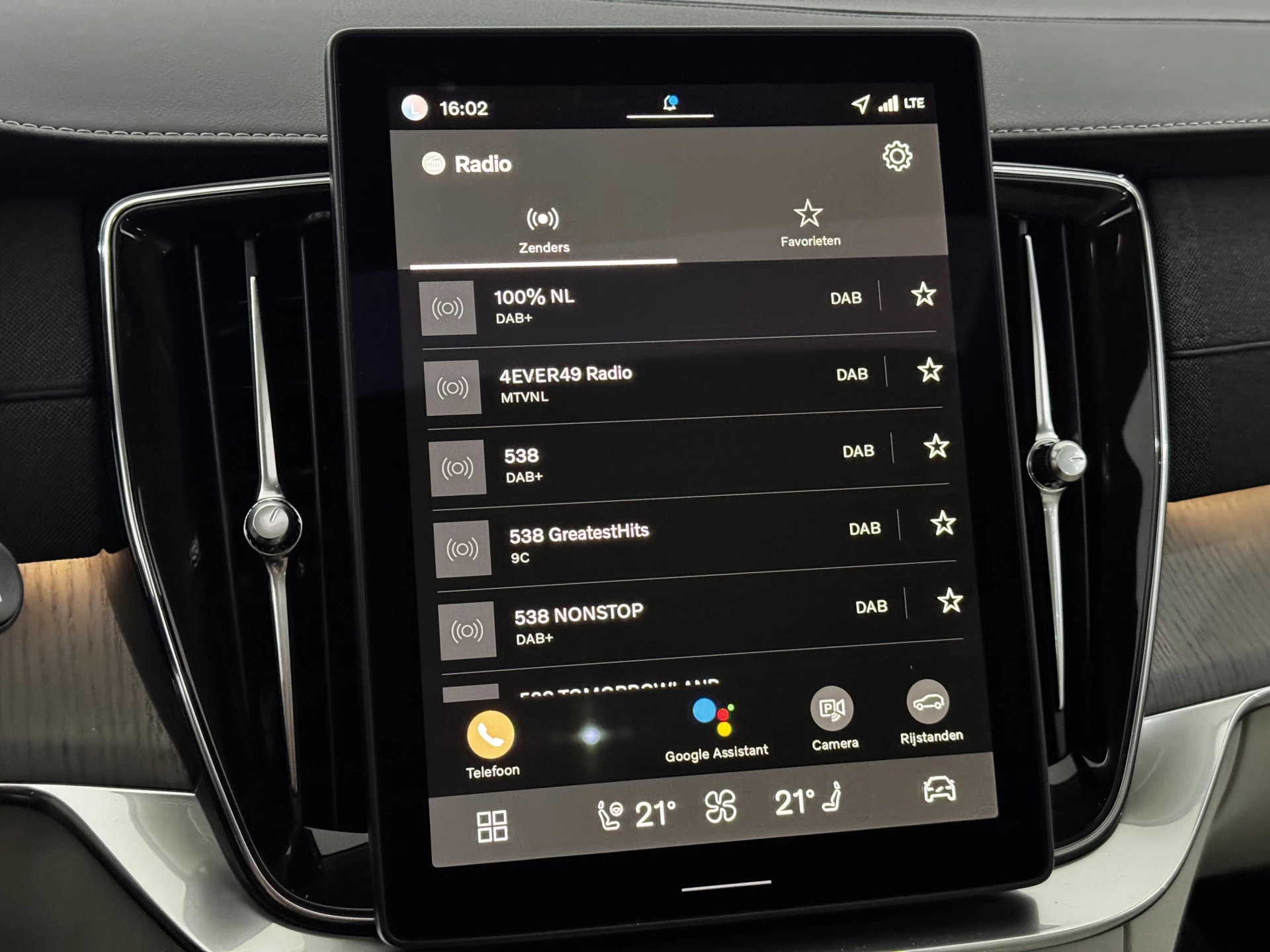 Hoofdafbeelding Volvo XC90