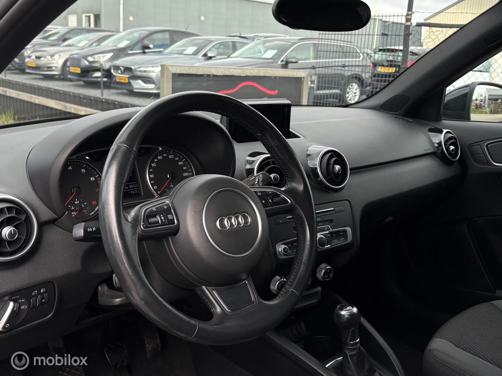 Hoofdafbeelding Audi A1 Sportback