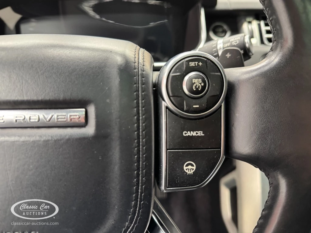 Hoofdafbeelding Land Rover Range Rover
