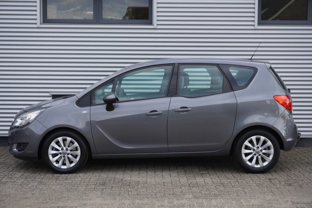 Hoofdafbeelding Opel Meriva