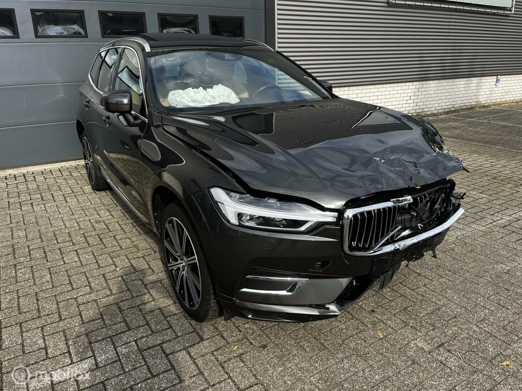 Hoofdafbeelding Volvo XC60