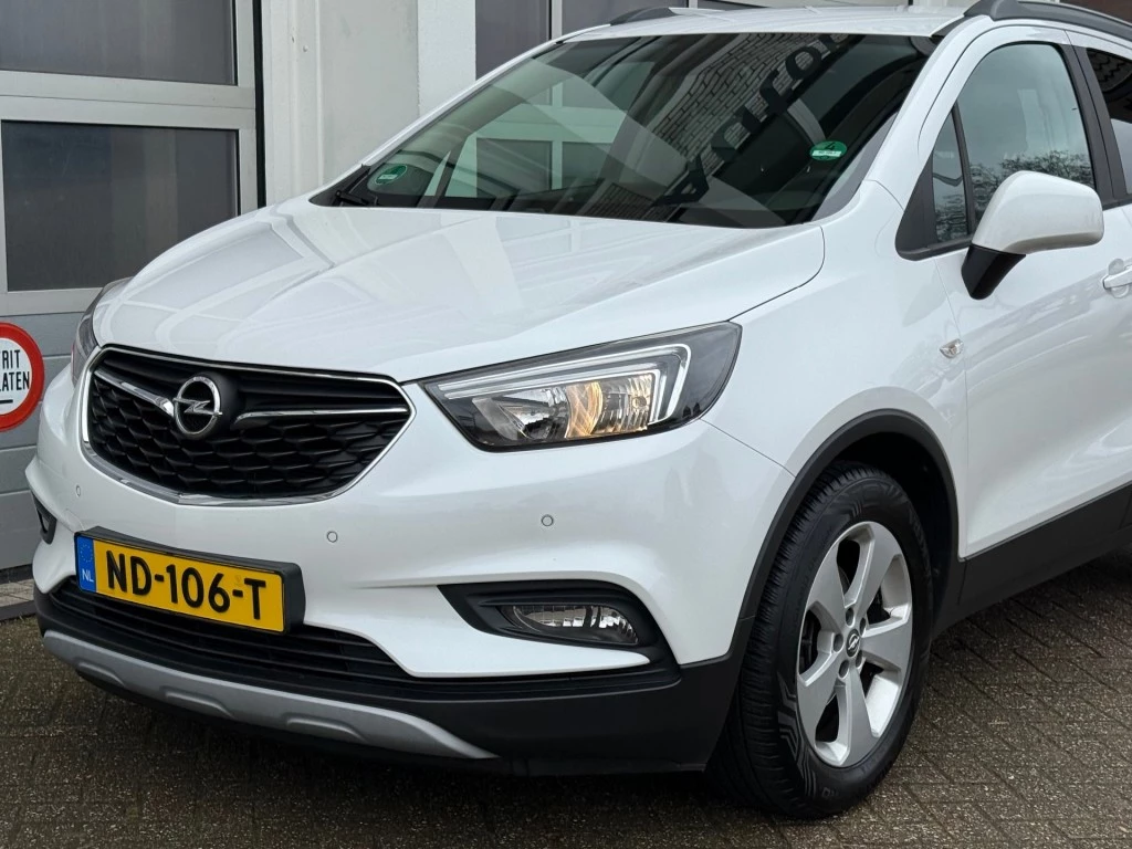 Hoofdafbeelding Opel Mokka X