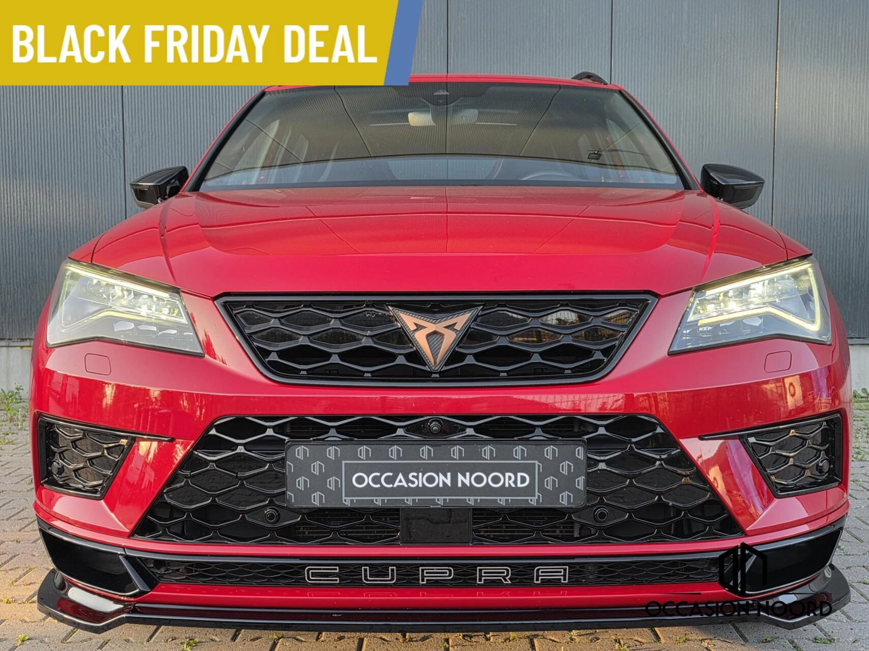 Hoofdafbeelding CUPRA Ateca