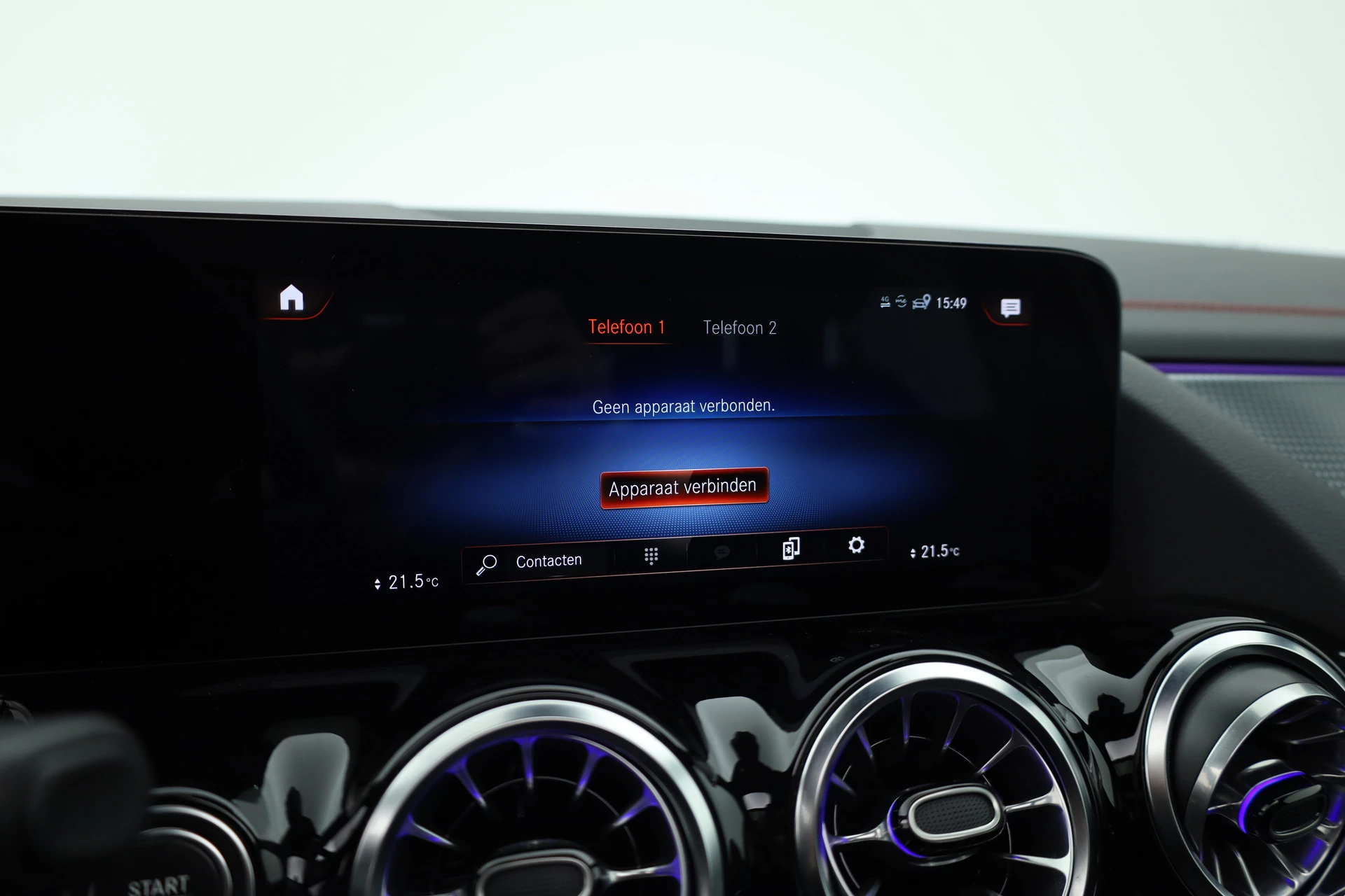 Hoofdafbeelding Mercedes-Benz EQA