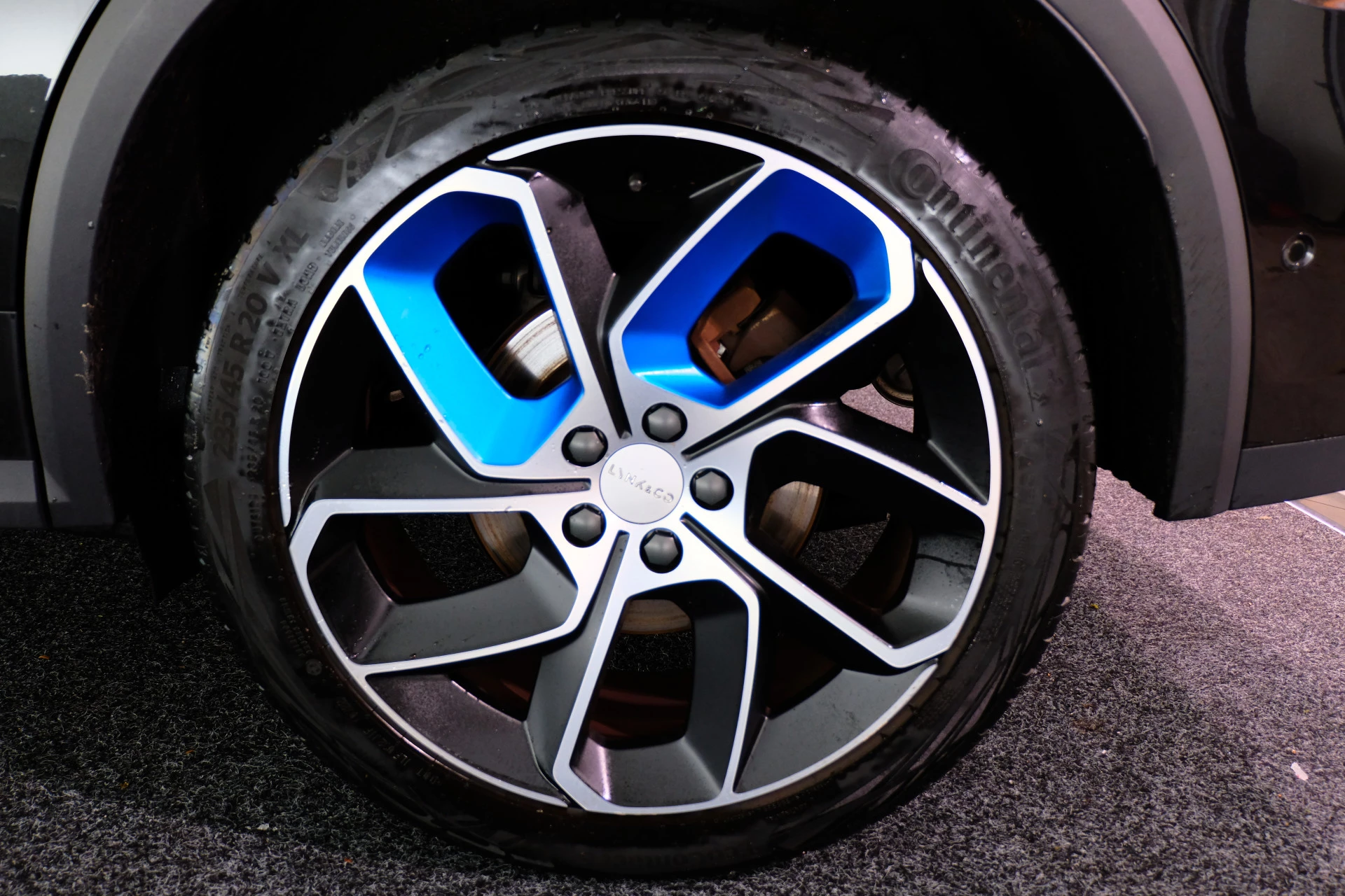 Hoofdafbeelding Lynk & Co 01