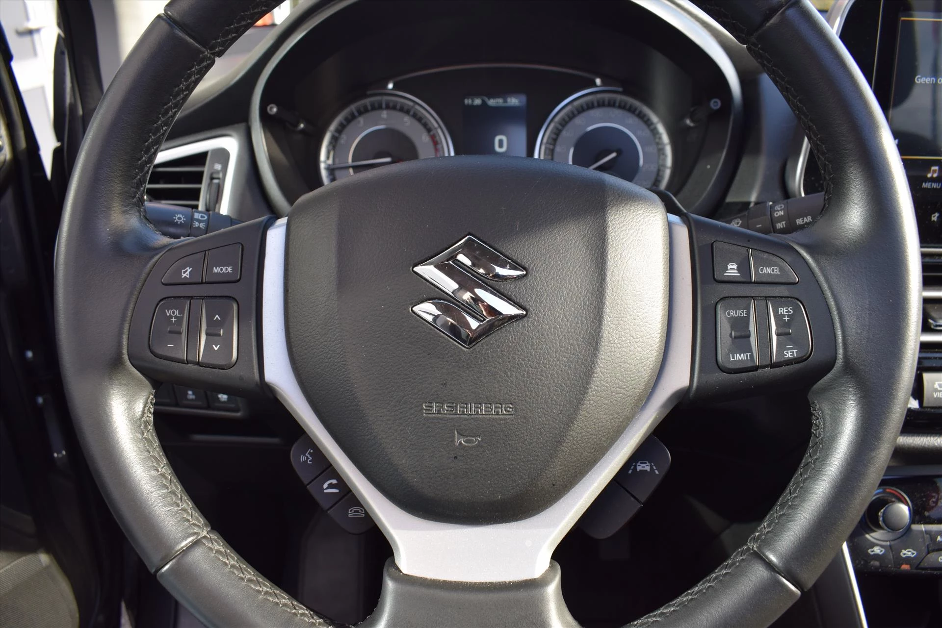 Hoofdafbeelding Suzuki S-Cross