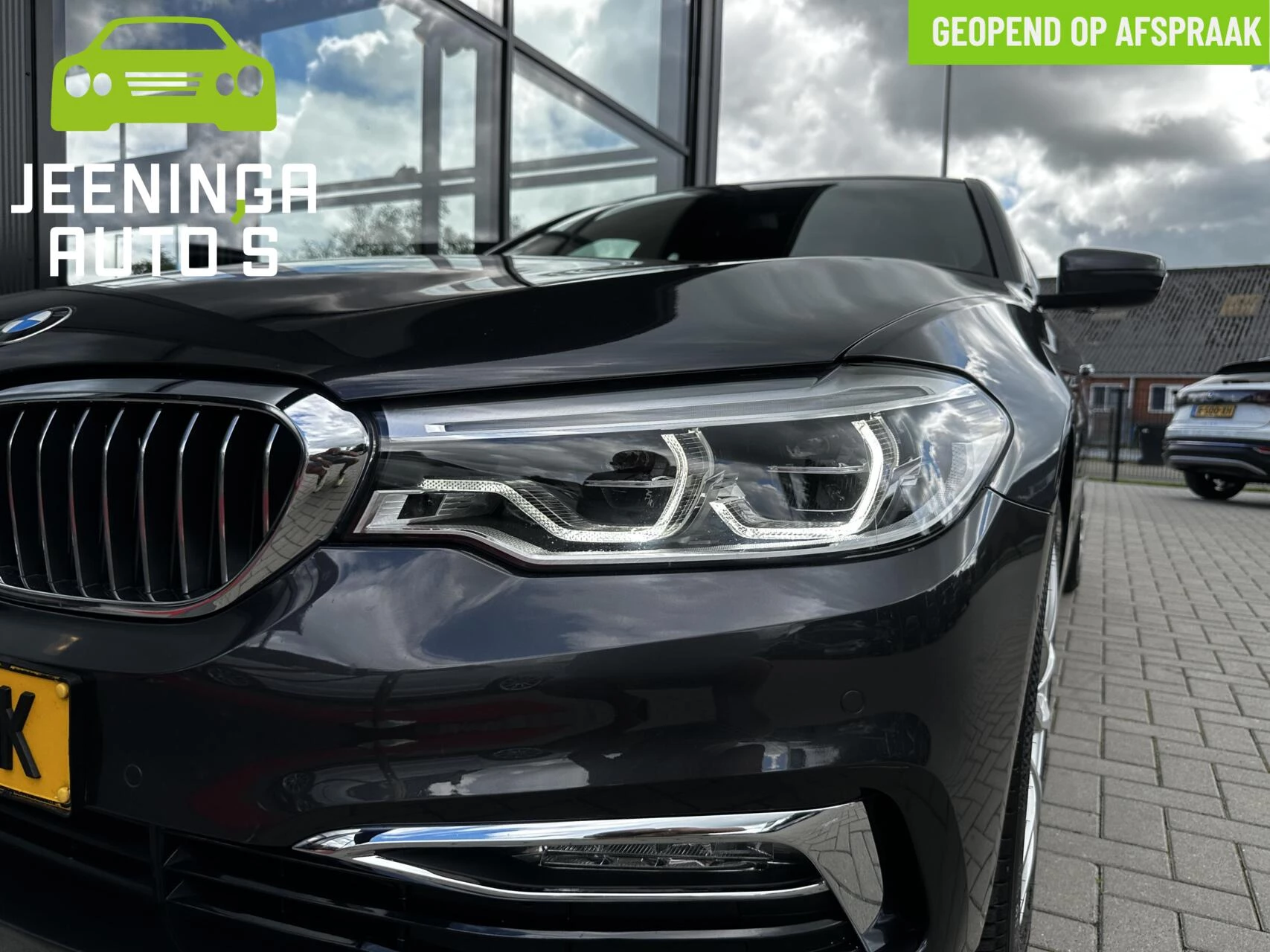 Hoofdafbeelding BMW 5 Serie