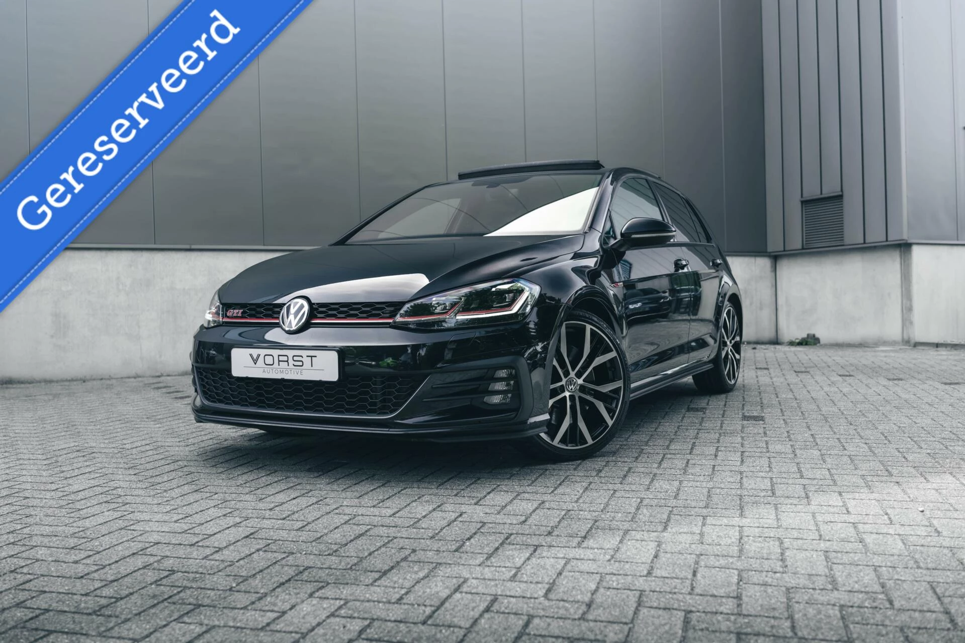 Hoofdafbeelding Volkswagen Golf