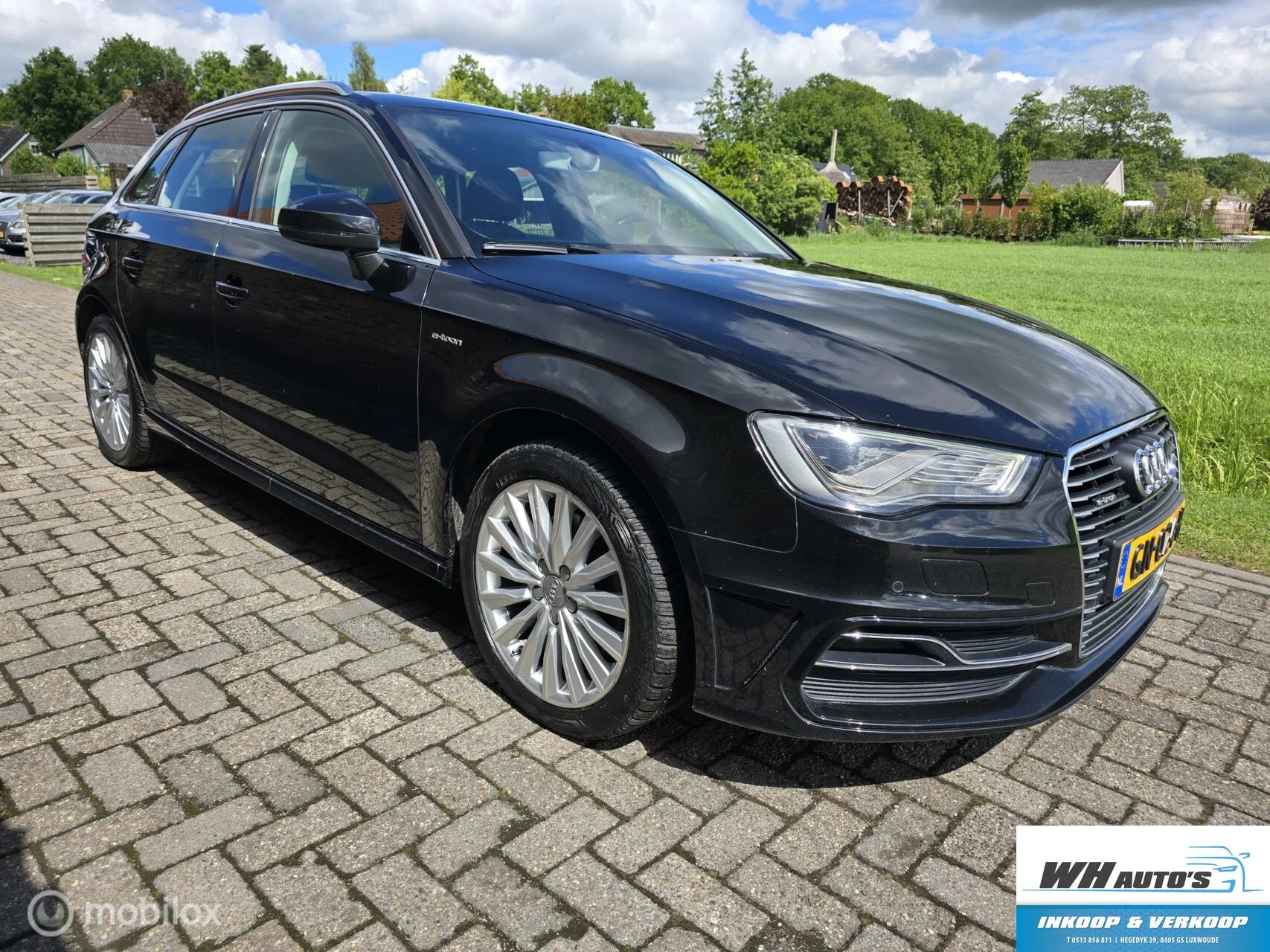 Hoofdafbeelding Audi A3