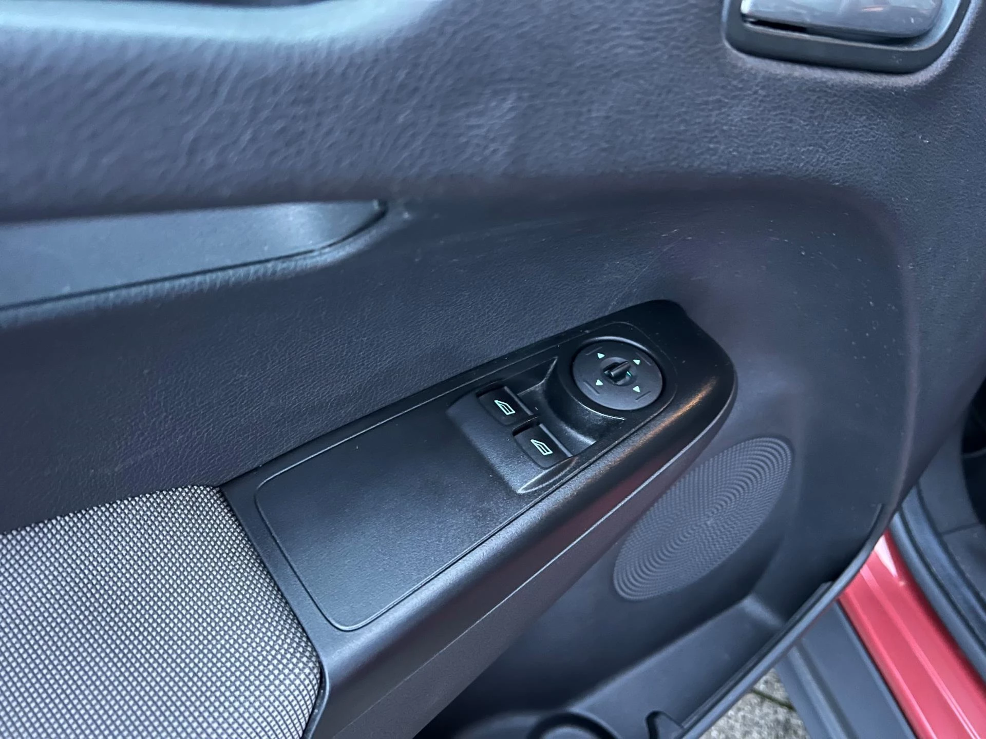 Hoofdafbeelding Ford Tourneo Courier