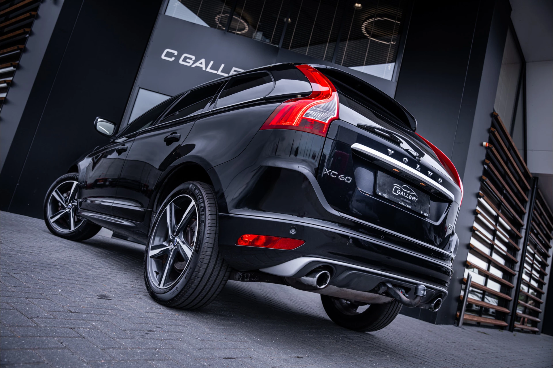 Hoofdafbeelding Volvo XC60