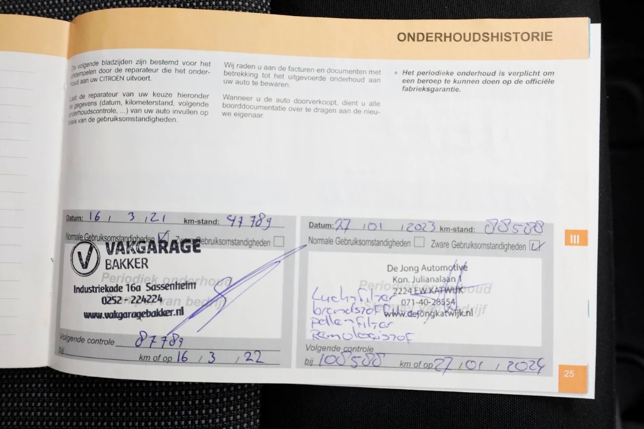 Hoofdafbeelding Citroën Jumpy