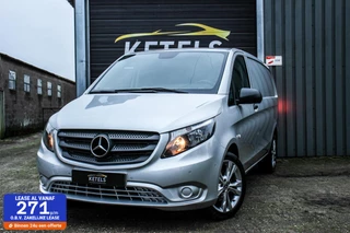 Mercedes Vito Bestel 114 CDI Trekhaak/Standkachel/LM velgen