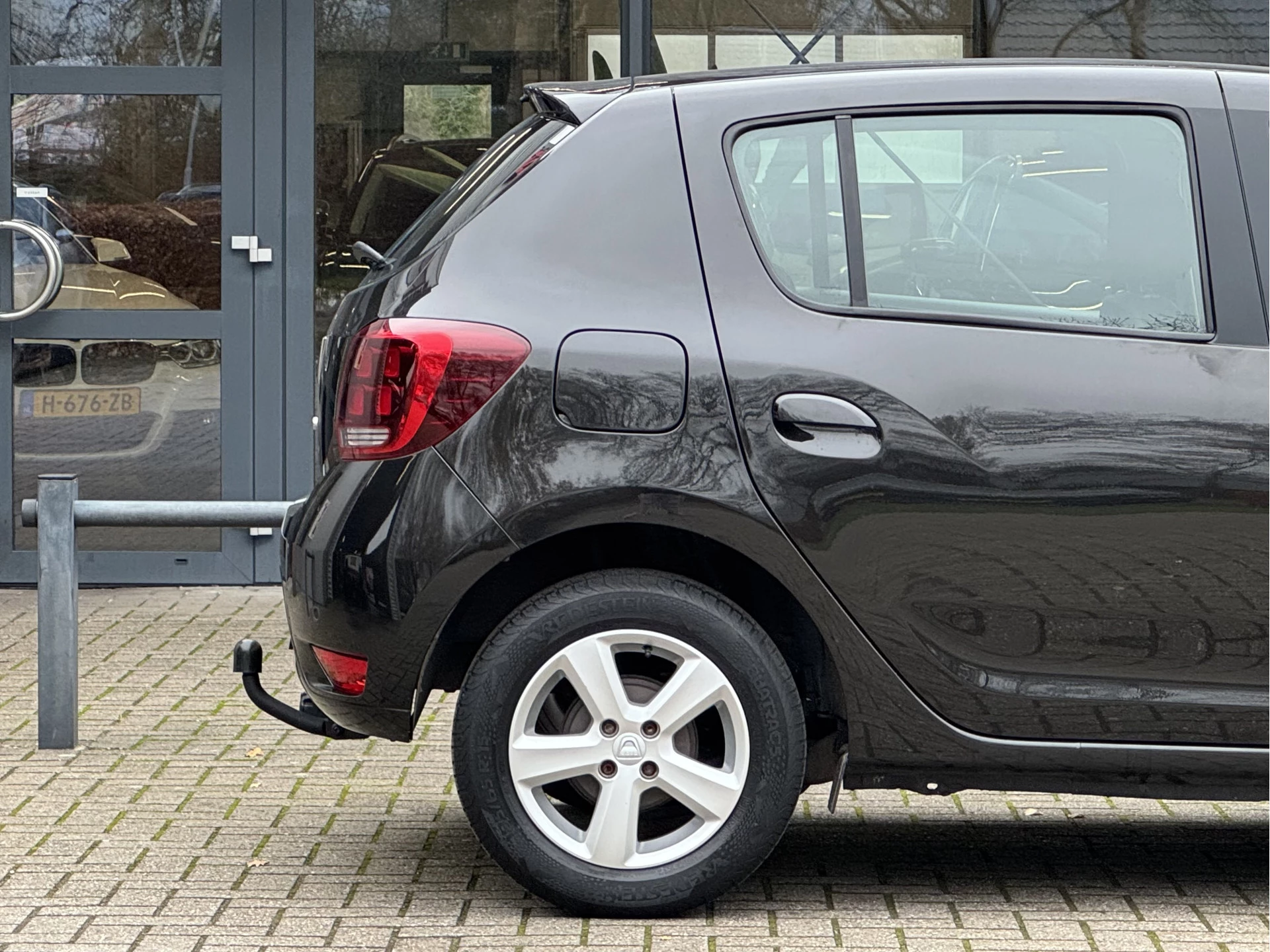 Hoofdafbeelding Dacia Sandero