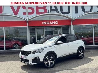 Peugeot 3008 1.2 PURETECH 130PK CROSSWAY NAVI CAMERA AIRCO LMV PDC