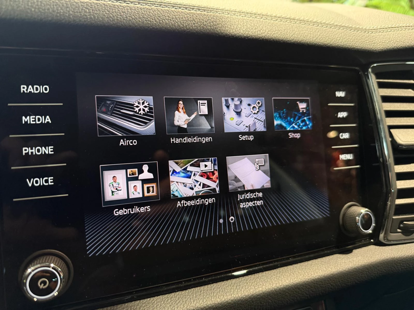 Hoofdafbeelding Škoda Kodiaq