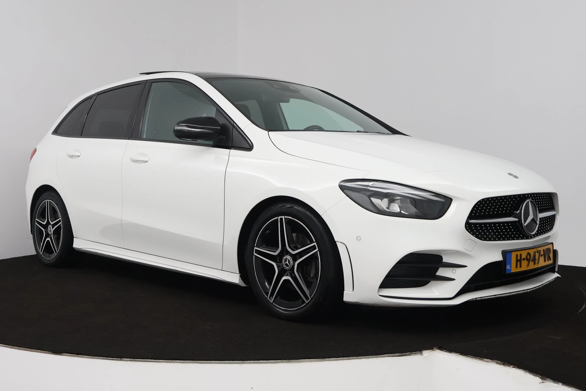 Hoofdafbeelding Mercedes-Benz B-Klasse