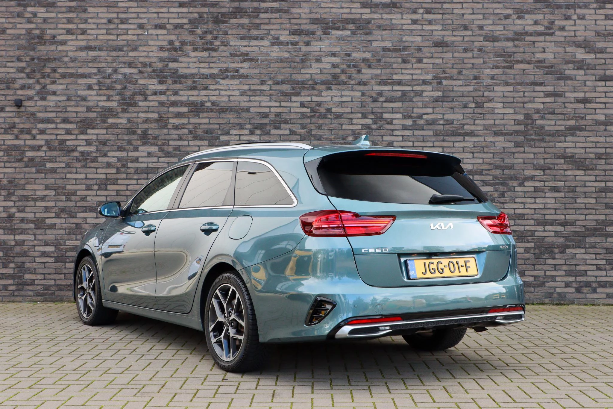 Hoofdafbeelding Kia Ceed Sportswagon