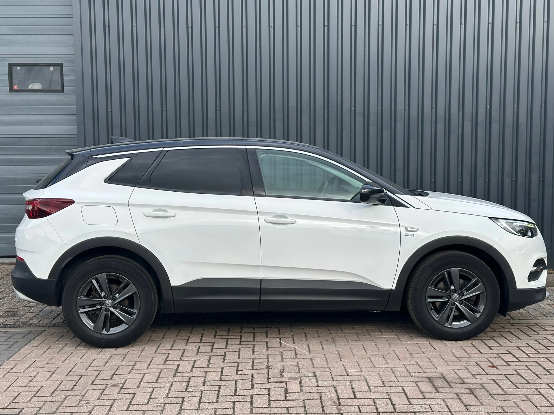 Hoofdafbeelding Opel Grandland X