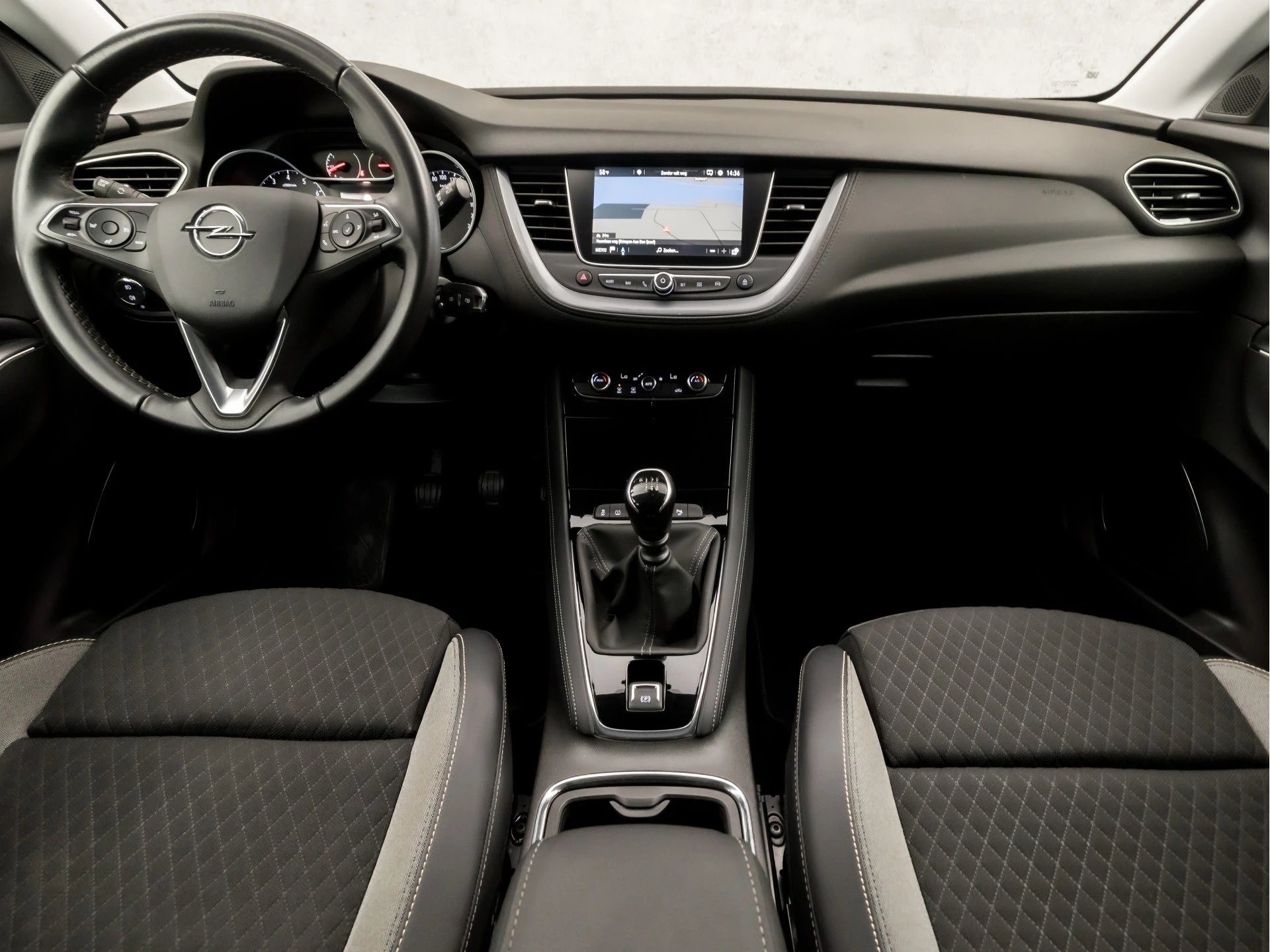 Hoofdafbeelding Opel Grandland X