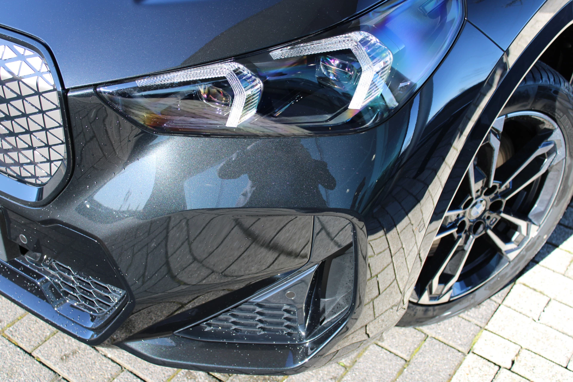 Hoofdafbeelding BMW iX1