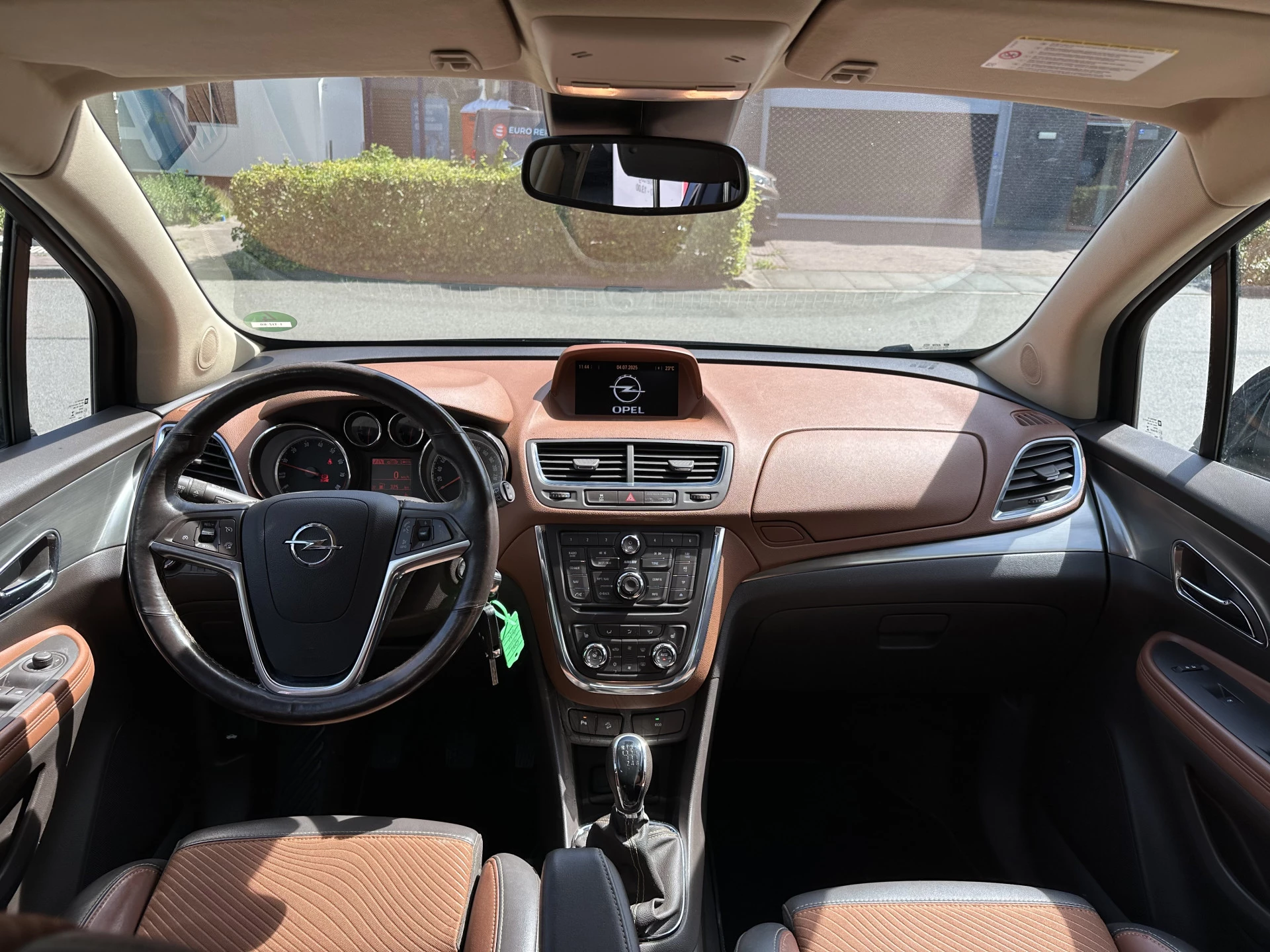 Hoofdafbeelding Opel Mokka