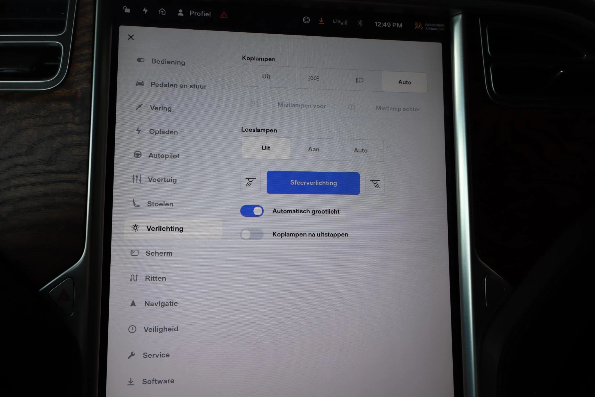 Hoofdafbeelding Tesla Model X
