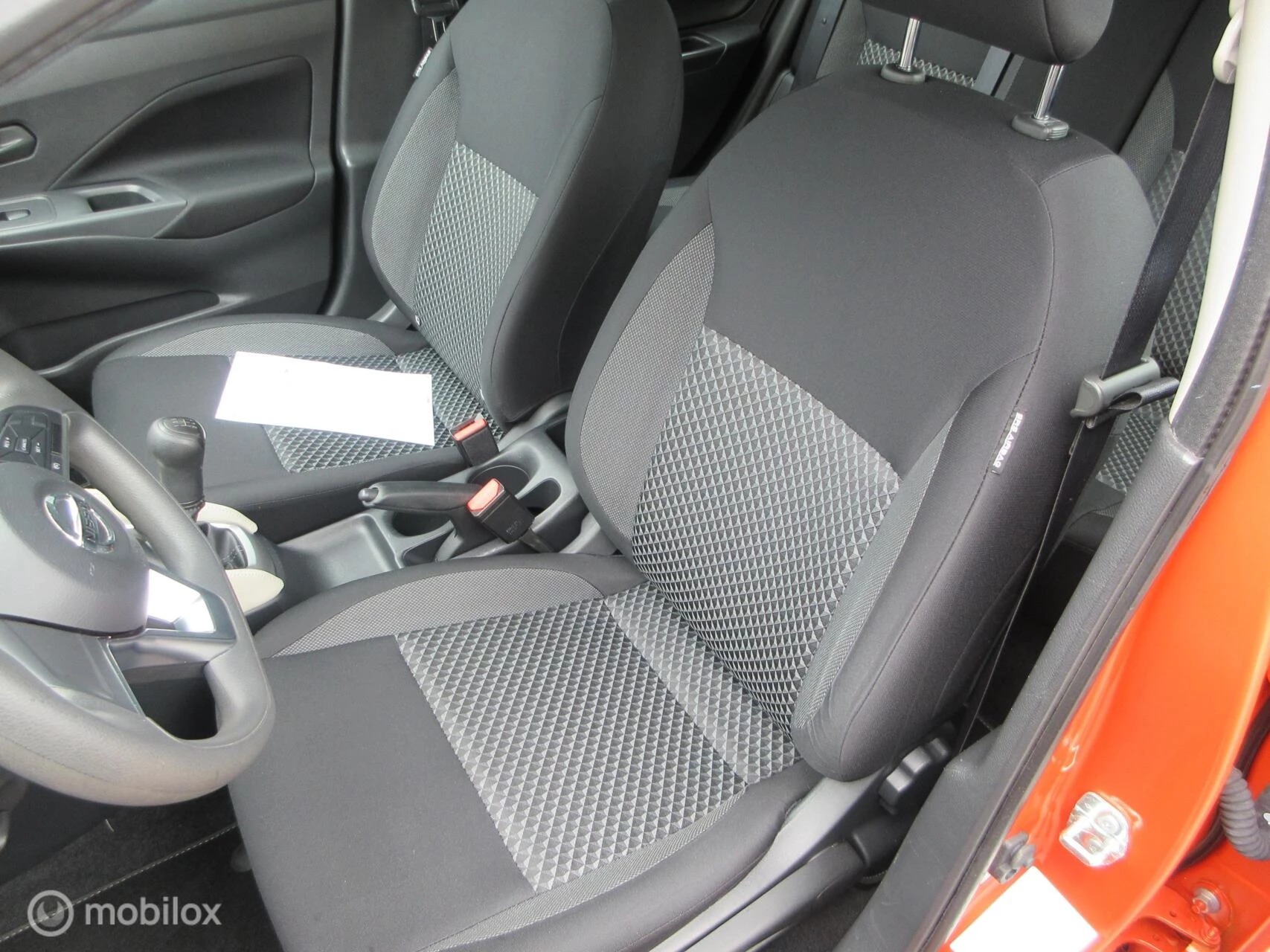 Hoofdafbeelding Nissan Micra