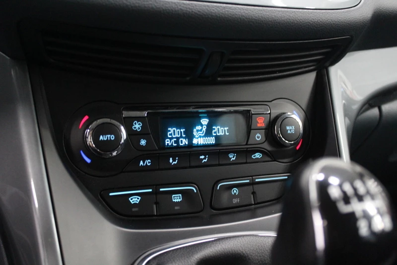 Hoofdafbeelding Ford C-MAX