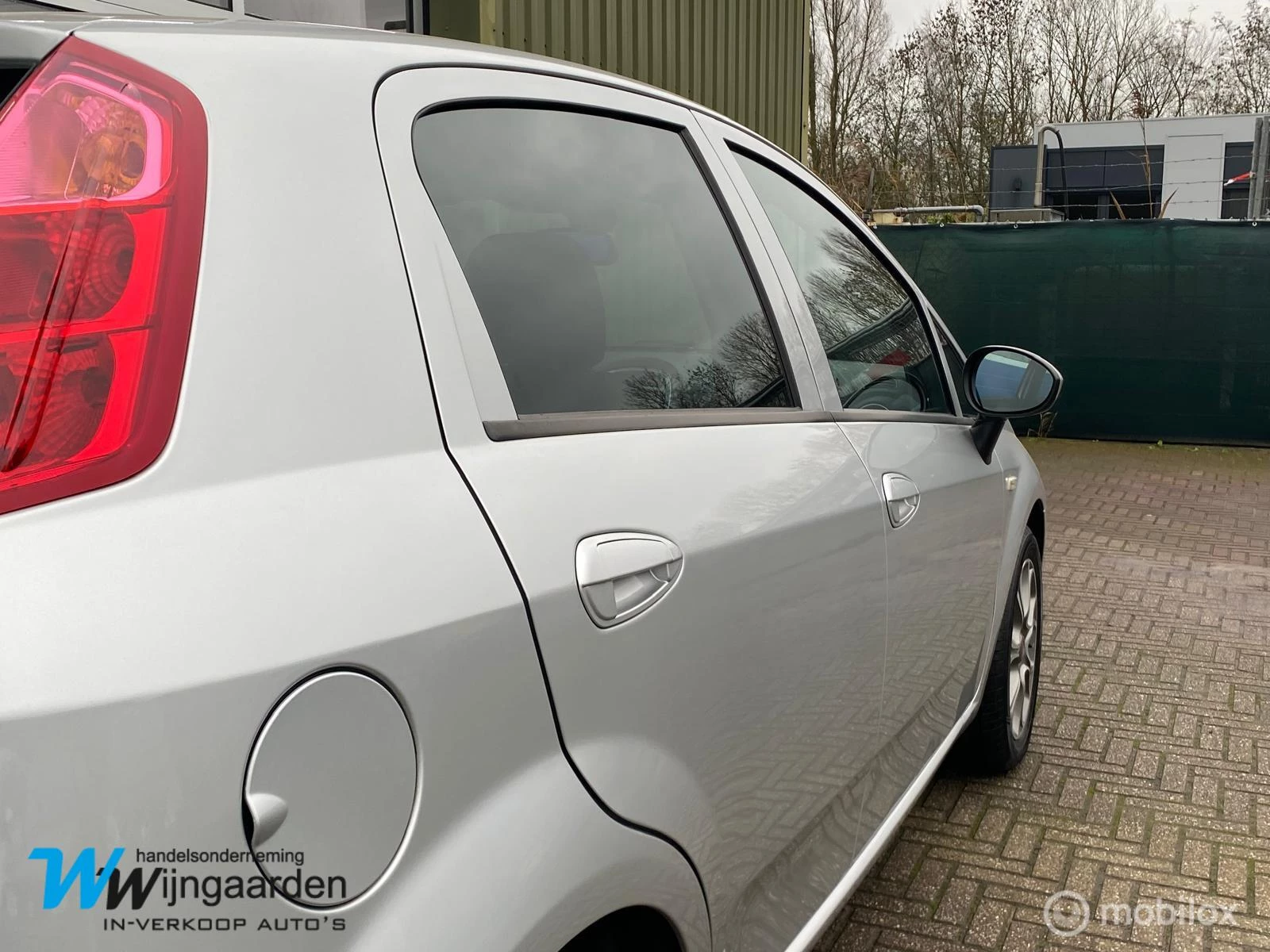 Hoofdafbeelding Fiat Punto