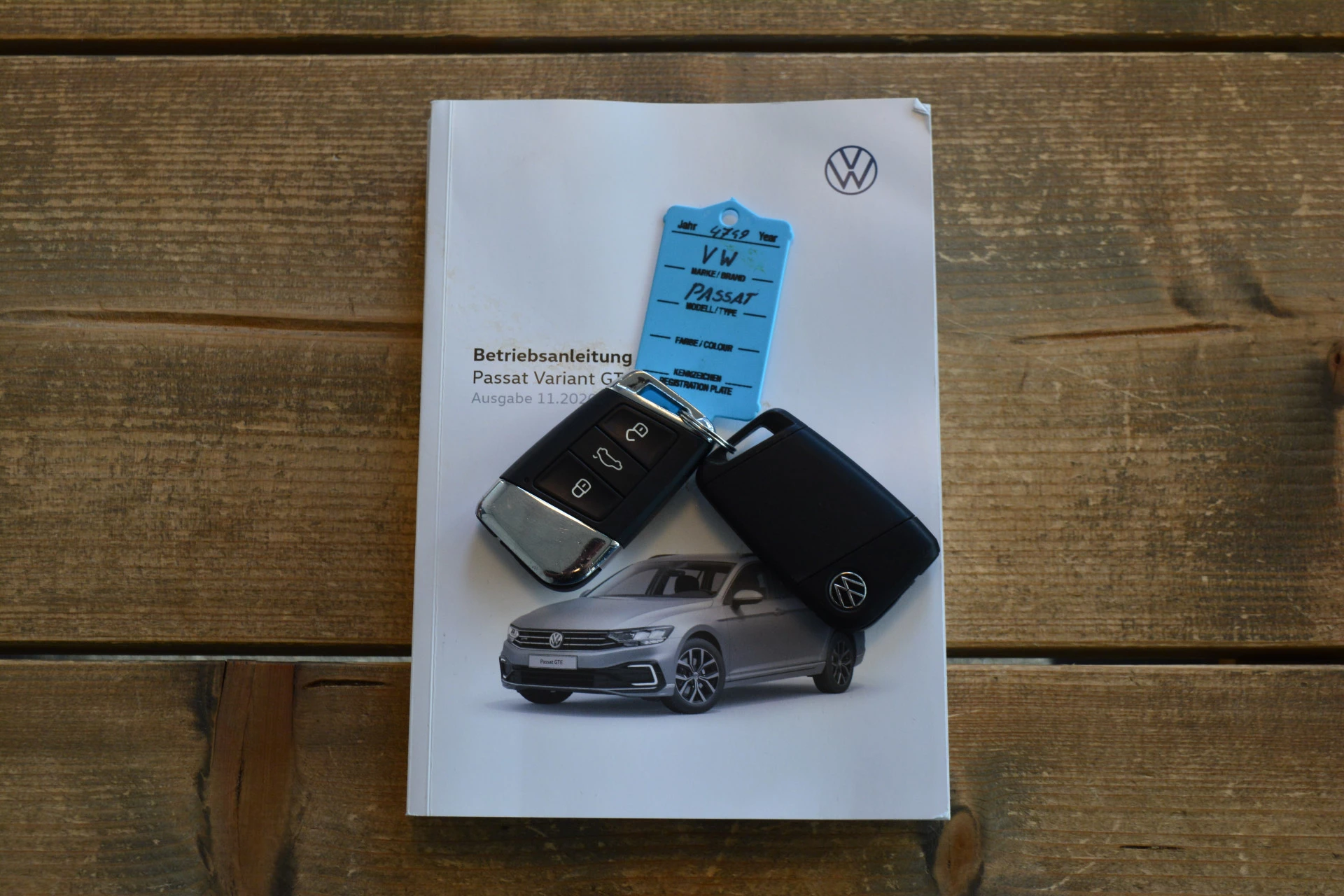 Hoofdafbeelding Volkswagen Passat
