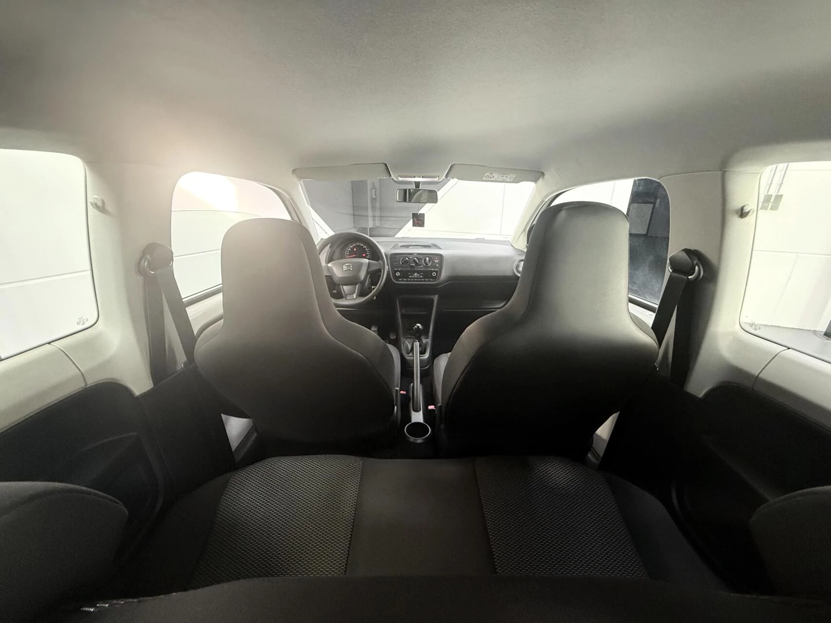 Hoofdafbeelding SEAT Mii