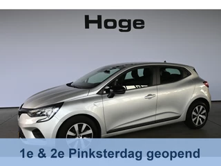 Renault Clio 1.0 TCe 90 Equilibre Clima Carplay 1e Eigenaar! Cruise Control Rijklaarprijs Inruil Mogelijk!