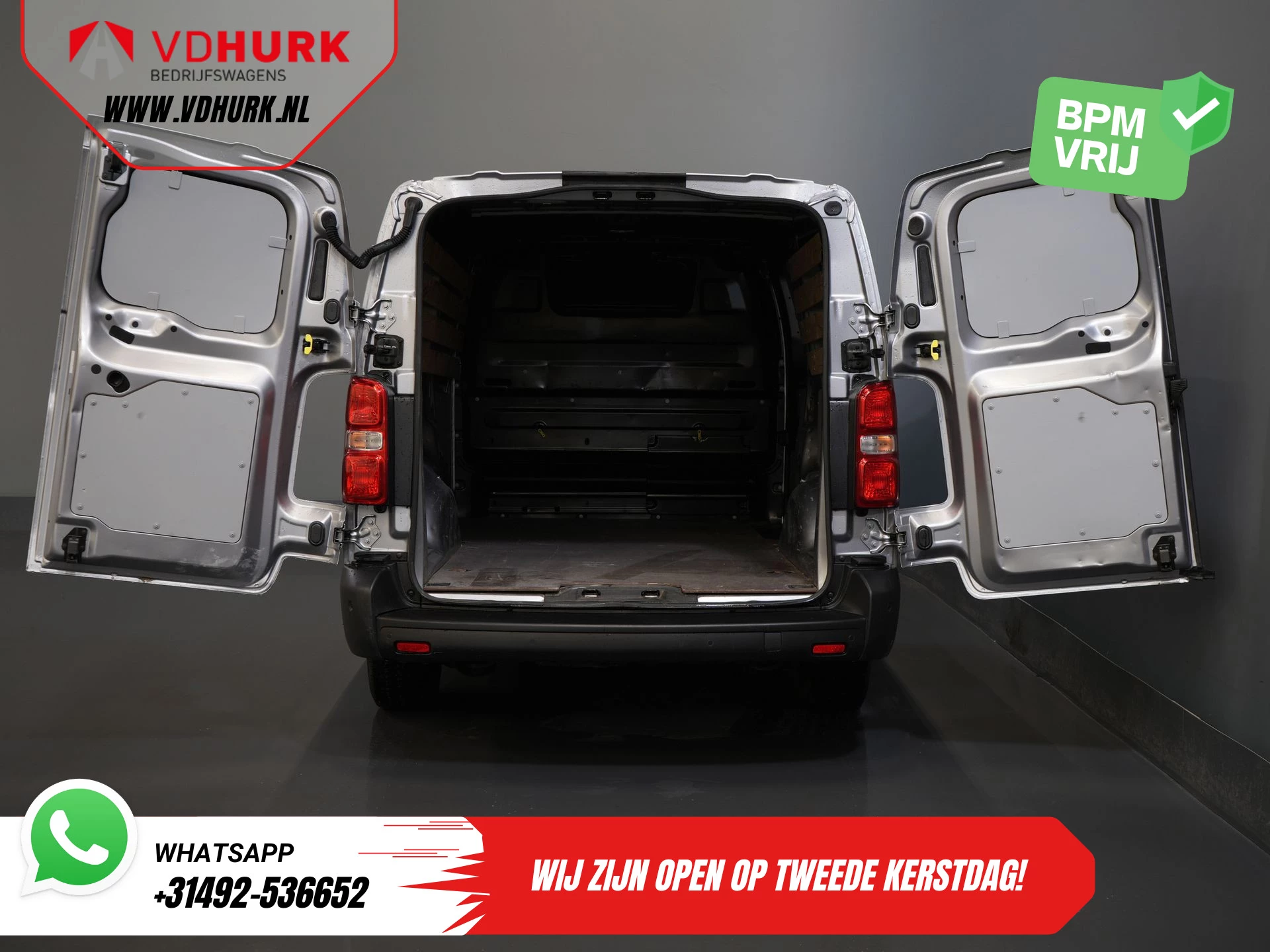 Hoofdafbeelding Fiat Scudo